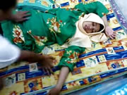 第一次與阿拉伯人發生性關係