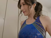 一邊揉着胸部 一邊多次向老師請教的奇迹般的日子 京香JULIA